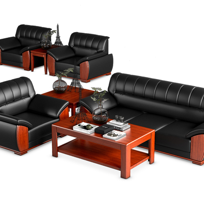 Modern Office Sectional Sofa