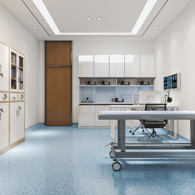 Modern Hospital Clinic Clinic Clinic