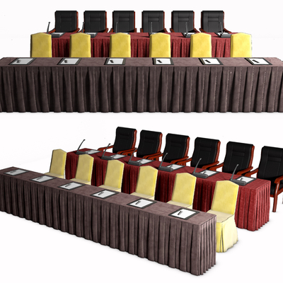 Modern Meeting Table and Chair Welcome Table and Chair