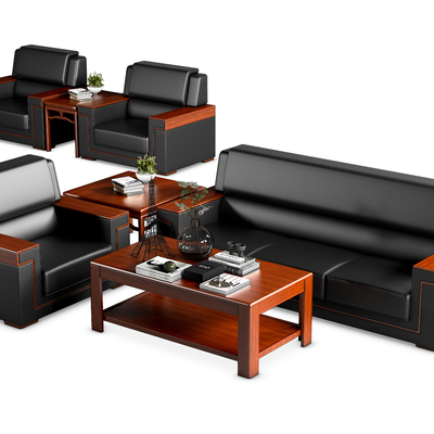 Modern Office Sectional Sofa