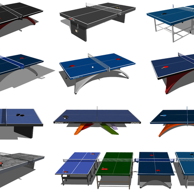 table tennis table