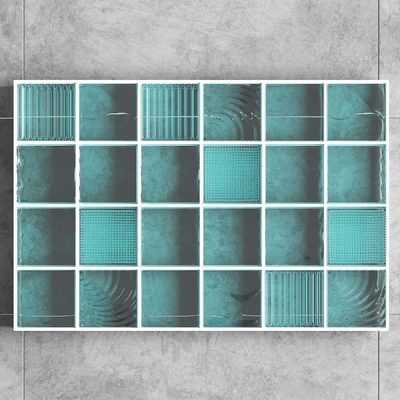 Modern Glass Tile Tile