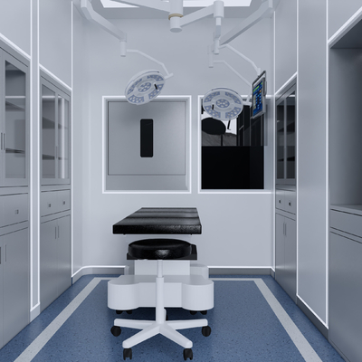 Dental Hospital Treatment Room