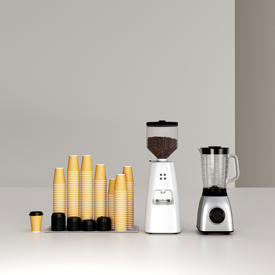 Kitchenware Coffee machine Paper cup