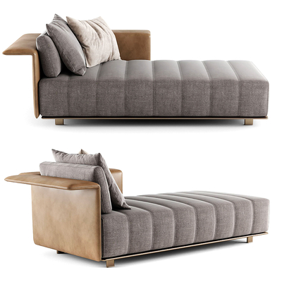 minotti chaise longue