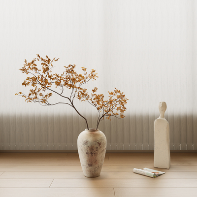 Modern Dead Branch Vase