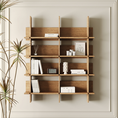 Quiet Wall Cabinet Bookcase