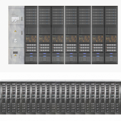 Computer Room Equipment Server Equipment Weak Current Chassis