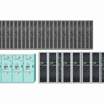 Computer Room Equipment Server Equipment Weak Current Chassis