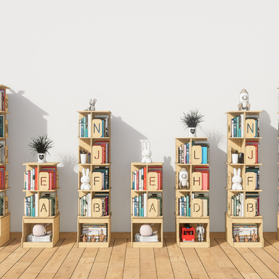 Nordic Children's Bookshelf