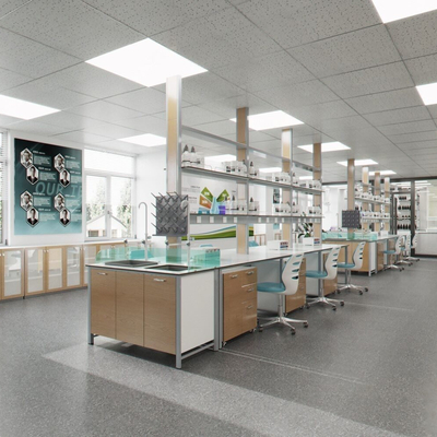 Modern Physics Laboratory