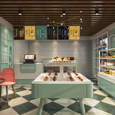 Jane Mei Sweet Shop Bakery