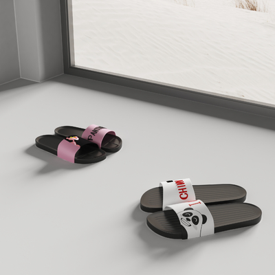 Modern slippers