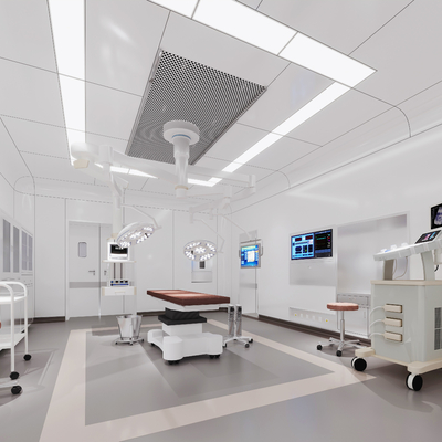 Hospital Operating Room