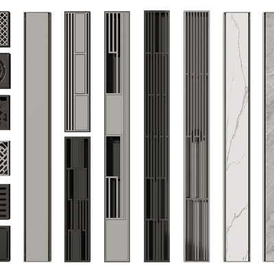 Floor drain outlet