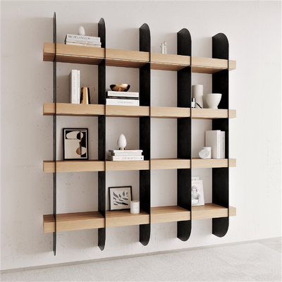 Silent Wall Cabinet