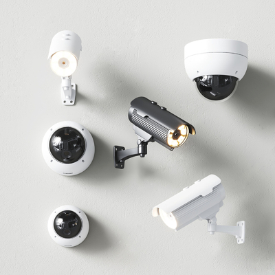 Surveillance camera