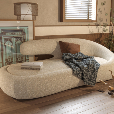 Special-shaped Sofa