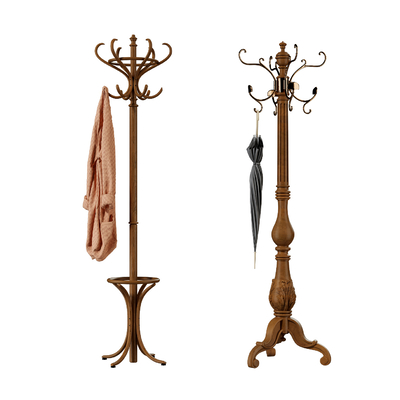 European-style Hanger Coat Rack