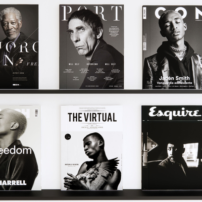 Fashion Magazine Books