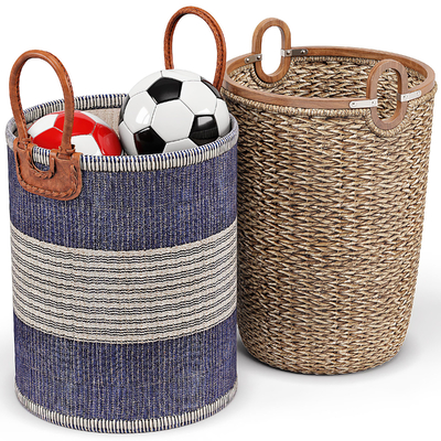 Rattan Basket Basket Laundry Basket