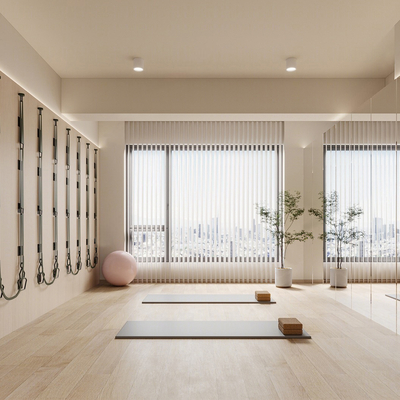 Yoga Studio