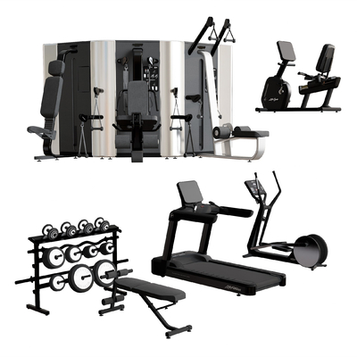 Fitness Equipment Dumbbell Treadmill Lifting Machine