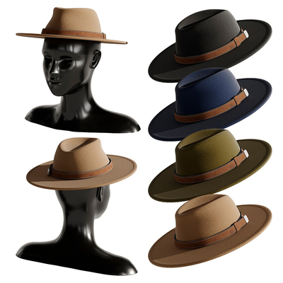 Modern Gentleman Hat