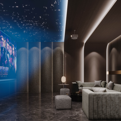 Audio-visual room Audio-visual room Home theater