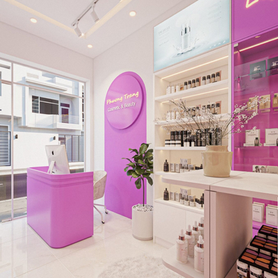 Cosmetics Store