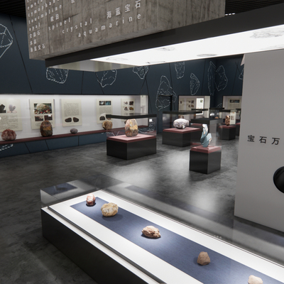 New Chinese Museum