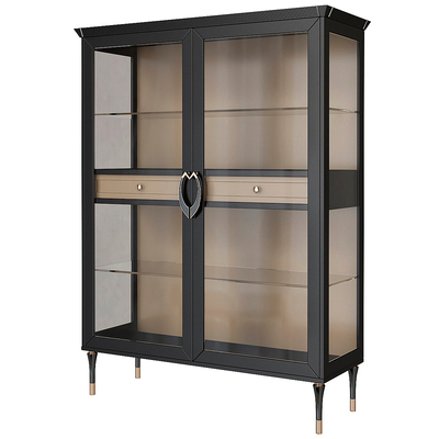 Minotti Decorative Cabinet Display Cabinet