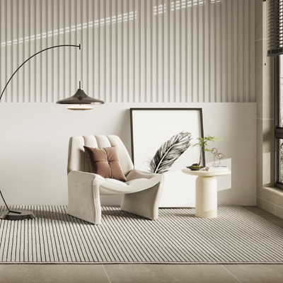 Minotti lounge chair