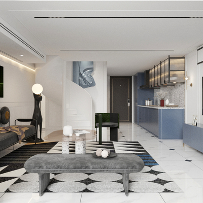 Modern Apartment