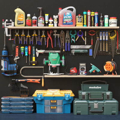 Hardware tool kit