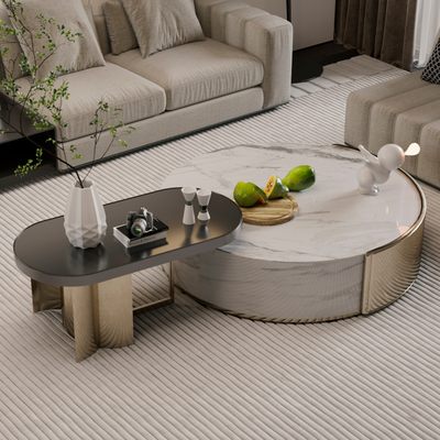 Minotti tea table