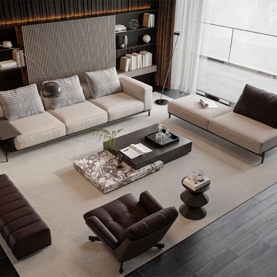 Poliform Sectional Sofa