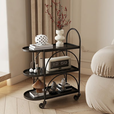 Nordic Trolley Storage Rack