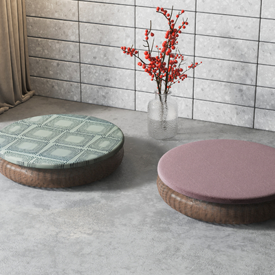 New Chinese Tatami Cushion