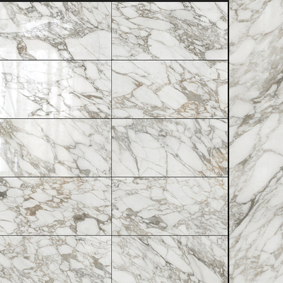 Modern marble wall tile wall