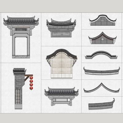 Construction of Chinese Architecture