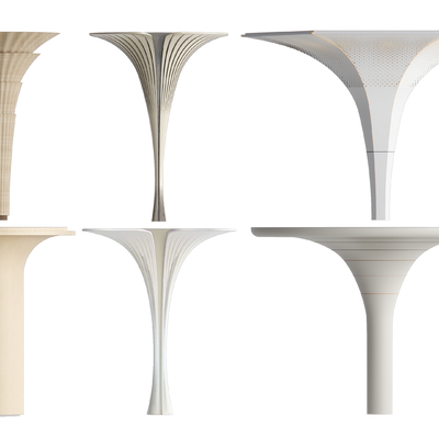 Modern Decorative Column Pillar Package Pillar