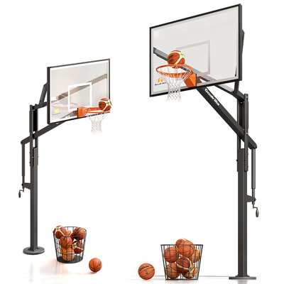 modern basketball stand