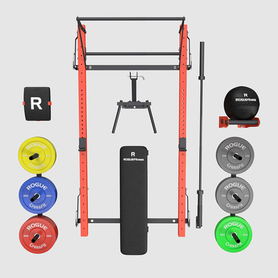 Fitness Equipment Gantry Barbell Dumbbell