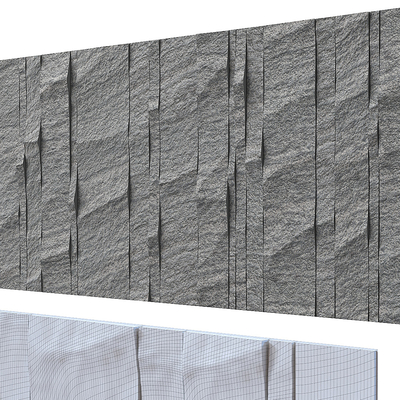 Stone Wall cement board