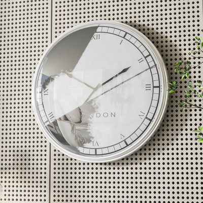 Round clock Wall clock Clock