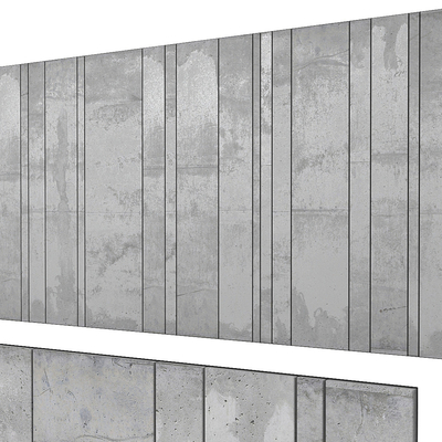 Cement board background board