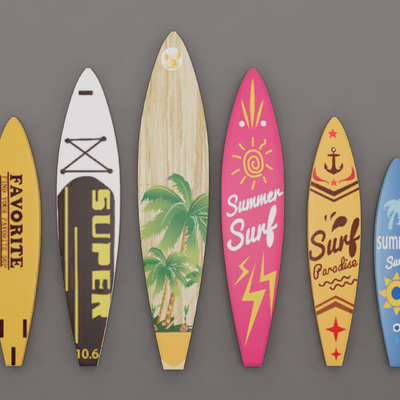 Surfboard