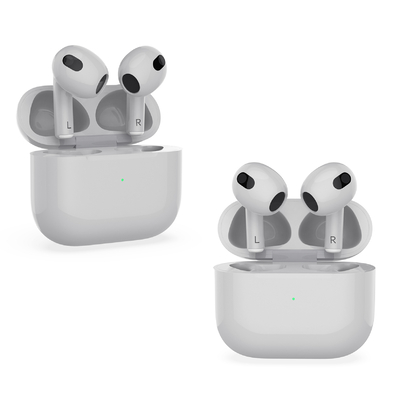 Apple headphones