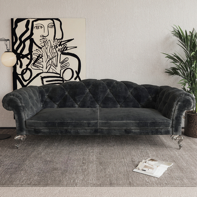 Double sofa
